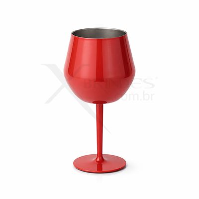 Taça Térmica feita em Inox de Parede Dupla X15282 