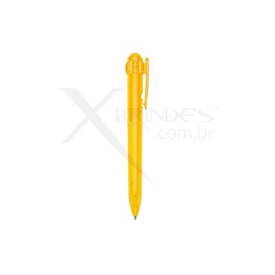 Conheça o Brinde CANETA PLÁSTICA
