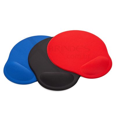 Conheça o Brinde MOUSE PAD ERGONÔMICO