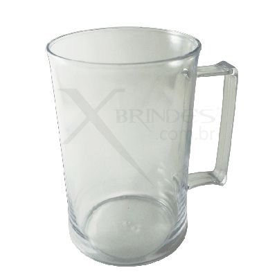 Conheça o Brinde CANECA DE ACRÍLICO 300 ML