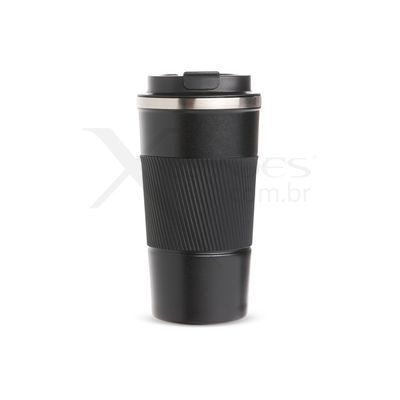 Copo térmico em inox 304 com capacidade de até 500ml X09172