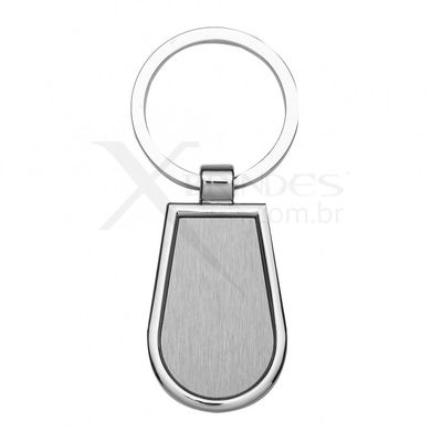 Conheça o Brinde CHAVEIRO METAL