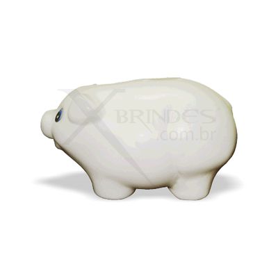 Conheça o Brinde Cofre Plástico