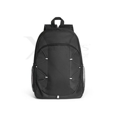 Conheça o Brinde MOCHILA EM 600D COM DETALHES EM RIPSTOP COLORIDO X92338