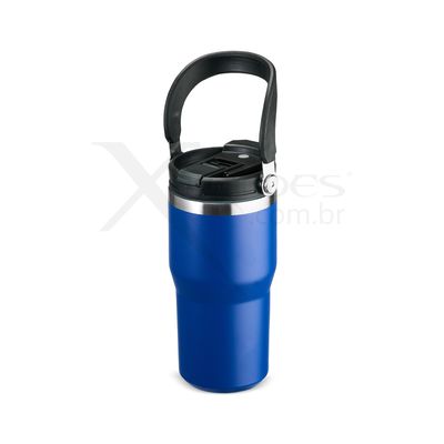 Copo térmico em inox com capacidade máxima de 600ml X08340