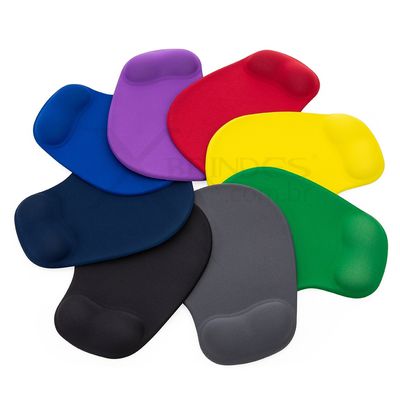 Conheça o Brinde MOUSE PAD ERGONÔMICO