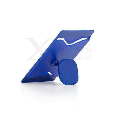 Conheça o Brinde Adesivo Porta Cartão Com Suporte Para Celular