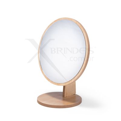 Espelho de Mesa em MDF Montável com moldura X19102