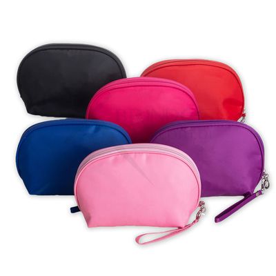 Conheça o Brinde Necessaire Nylon Impermeável