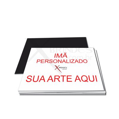 Conheça o Brinde IMÃ DE GELADEIRA XBIM01