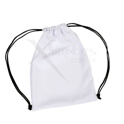 Conheça o Brinde MOCHILA SACO MICROFIBRA 35X42