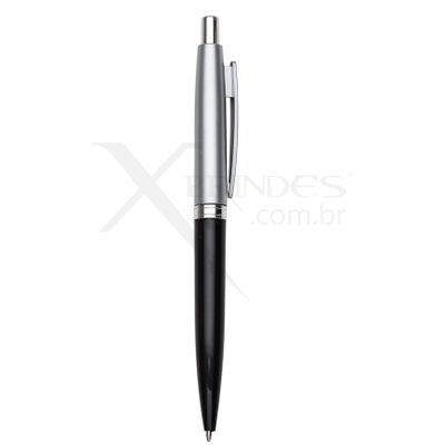 Conheça o Brinde CANETA PLÁSTICA DESIGN MODERNO ACIONAMENTO POR CLIQUE X13360