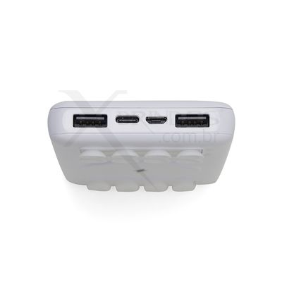 Conheça o Brinde POWER BANK 10.000MAH