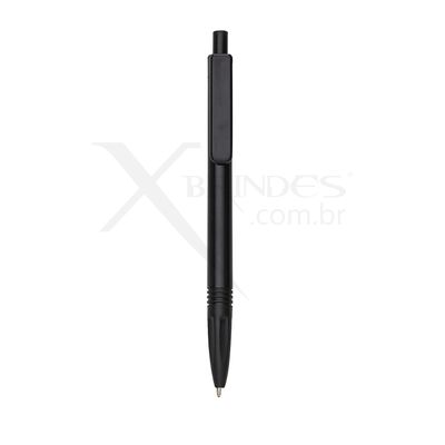 Conheça o Brinde CANETA PLÁSTICA DESIGN MODERNO E ATUAL COM ACIONAMENTO POR CLIQUE X1095C
