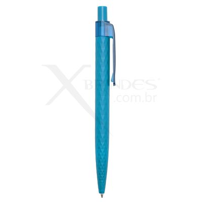 Conheça o Brinde Caneta Plástica X957