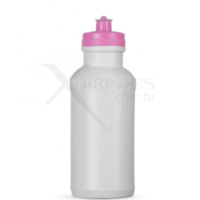 Conheça o Brinde SQUEEZE 500ML PLÁSTICO
