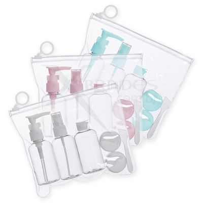 Conheça o Brinde Kit Viagem 6 Peças