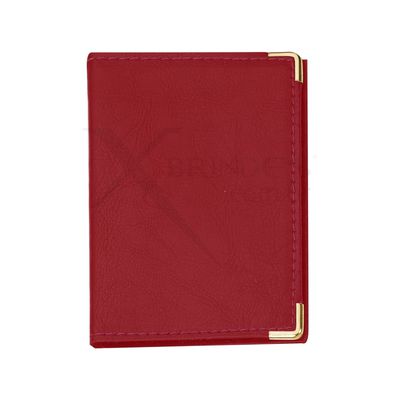 Conheça o Brinde Porta Passaporte Bidins