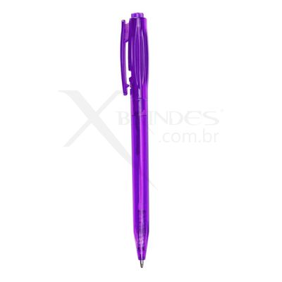 Conheça o Brinde CANETA PLÁSTICA