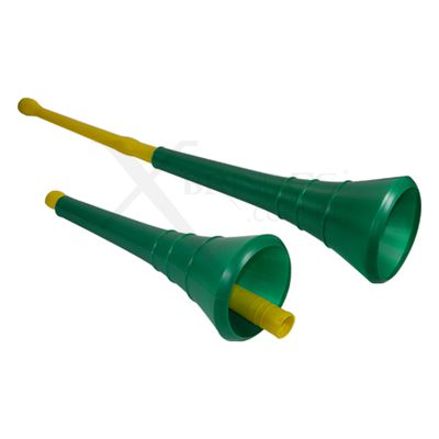 Conheça o Brinde CORNETA VUVUZELA