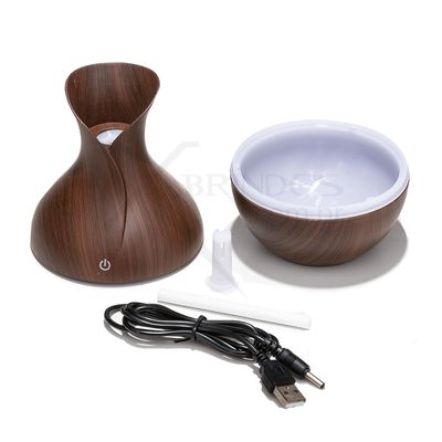 Conheça o Brinde UMIDIFICADOR ULTRA-SÔNICO