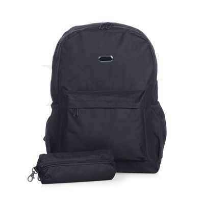 Conheça o Brinde Mochila De Nylon Com Estojo