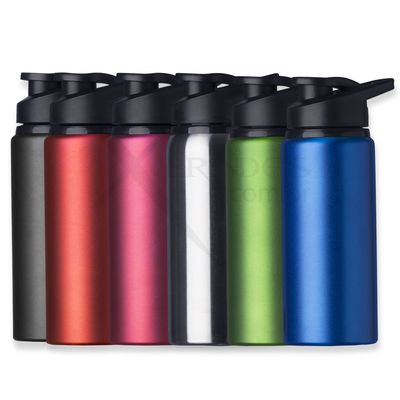 Conheça o Brinde SQUEEZE 600ML ALUMÍNIO
