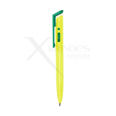 Conheça o Brinde CANETA PLÁSTICA LEITOSA