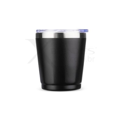 Copo Térmico feito em Inox com capacidade de 200 ML X08138