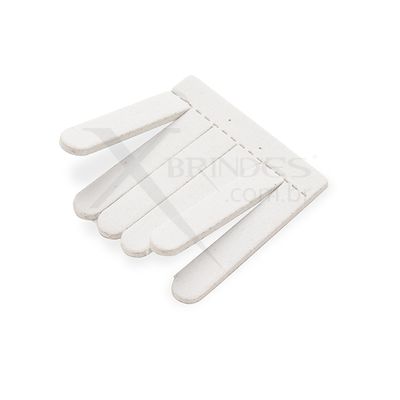 KIT COM SEIS LIXAS PEQUENAS PARA UNHAS X15354