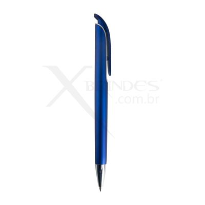 Conheça o Brinde Caneta Plástica com Design Moderno e Atual X13830B Personalizada