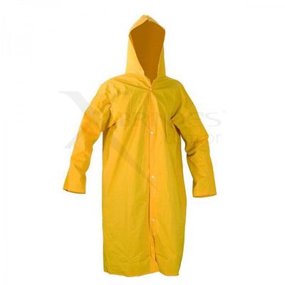 Conheça o Brinde CAPA DE CHUVA PVC S/ FORRO  (P/M/G)