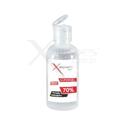 Conheça o Brinde ALCOOL EM GEL 30ml