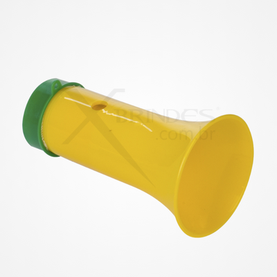 Mini Corneta Plástica Personalizada para Eventos X037STL