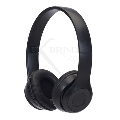 Conheça o Brinde Fone De Ouvido Wireless C/ Cabo P2