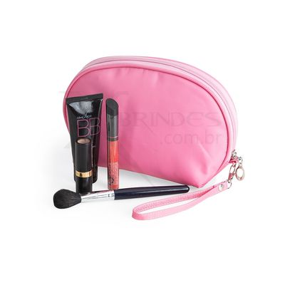 Conheça o Brinde Necessaire Nylon Impermeável