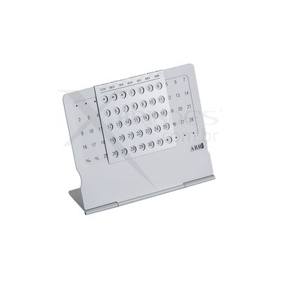 Conheça o Brinde Calendario Permanente Mês