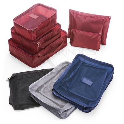 Conheça o Brinde Kit Necessaire 6 Peças