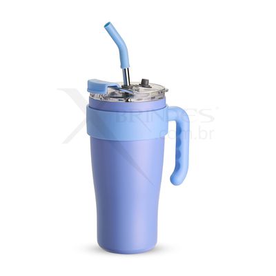 Conheça o Brinde CANECA TÉRMICA EM INOX COM CAPACIDADE MÁXIMA DE 800ML X18970