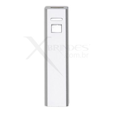Conheça o Brinde Power Bank De Metal