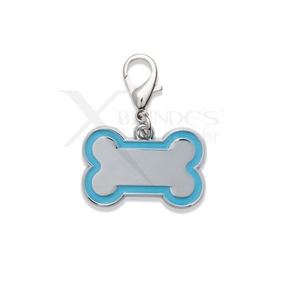 Chaveiro Pequeno de identificação para pets X06010P