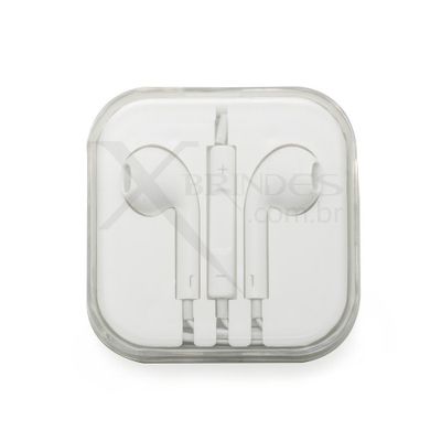 Conheça o Brinde Fone De Ouvido Bluetooth Com Case Carregador