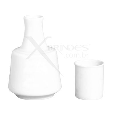 Conheça o Brinde MORINGA PORCELANA 800ml