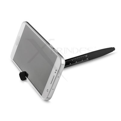 Conheça o Brinde Caneta Metal Multi Funções 