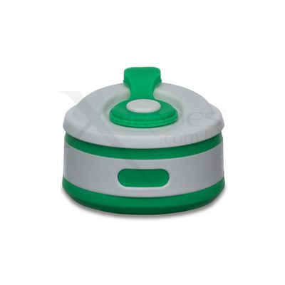 Conheça o Brinde Copo Retrátil De Silicone 350Ml