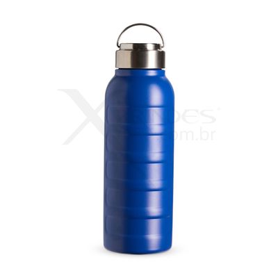 Conheça o Brinde GARRAFA TÉRMICA EM INOX COM CAPACIDADE MÁXIMA DE 950ML