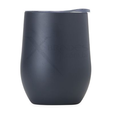 Conheça o Brinde Copo Térmico 300ml em Inox com Parede Dupla X14847
