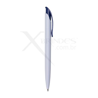 Conheça o Brinde CANETA PLÁSTICA MODERNA COM ACIONAMENTO POR CLIQUE X18521