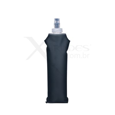 Squeeze dobrável com capacidade para até 500ml X09228