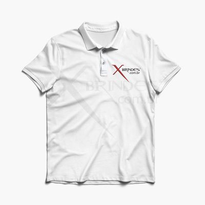 Conheça o Brinde CAMISA POLO PERSONALIZADA